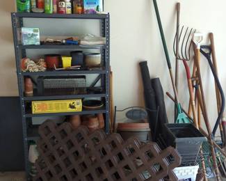 Yard Care And Pest Control Mystery Lot