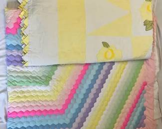Handmade King Size Quilts