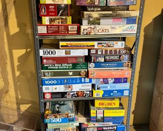 Metal Shelf