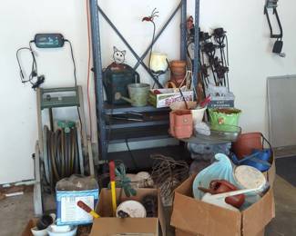 Garden Care and Decor