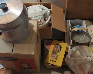 Mystery Vintage Kitchen Goods