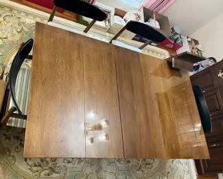 MCM Dining Table with Chairs