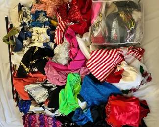 Mystery Costume Lot