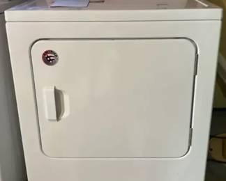 Amana Gas Dryer