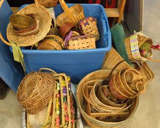 Mystery Baskets