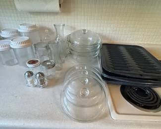Baking Items