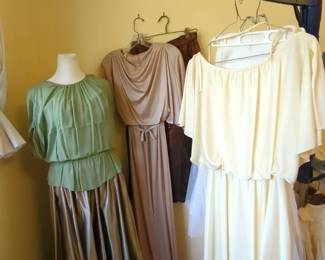 Vintage Womens Dresses