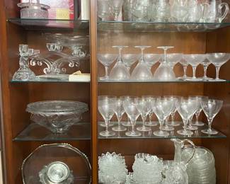 Glass Serving Ware