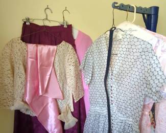 Misc Vintage Womens Clothing