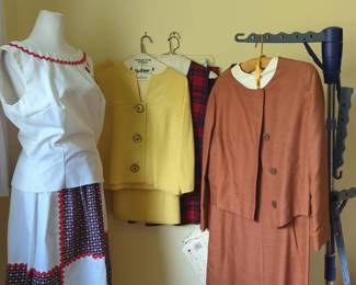 1970s Working Woman Sets