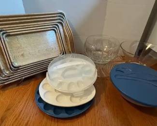 Party Dishes