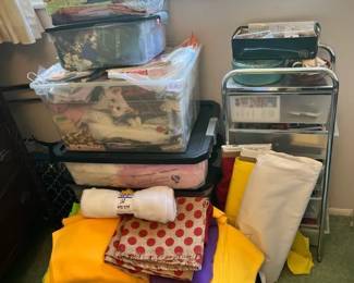 Sewing Supplies Materials