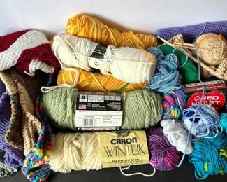 A Bunch of Yarn