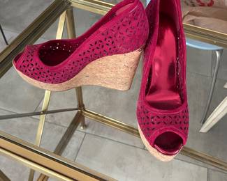Jimmy Choo brand new, size 37 1/2
