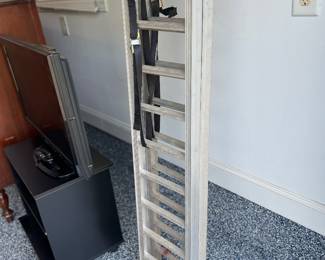 Aluminum ramps