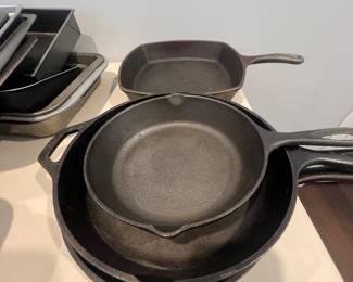 Cast iron