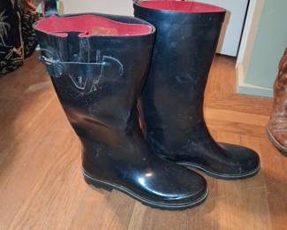 Capelli New York Women's Rain Boots