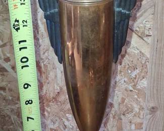 1941 Redwood City Rodeo Art Deco Trophy