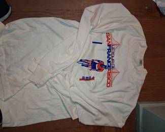 Vintage 1984-1986 Le Tour de San Francisco Long Sleeve T-Shirt Lot