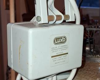 Luxo Color Correct Fluorescent Task Lamp