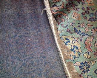 Shiraz Design 9099 Viscose Area Rug