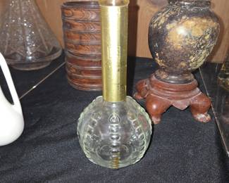 Lucien Lelong "Cachet" Perfume Bottle