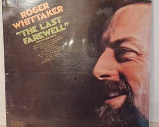 Roger Whittaker - The Last Farewell and Other Hits (Vinyl LP)
