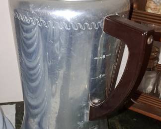 West Bend Flavo-Matic Electric Percolator