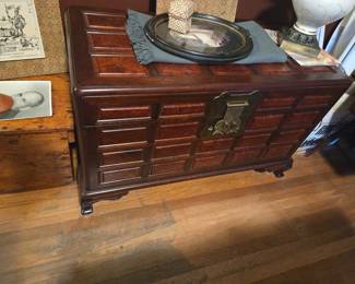 Korean Bandaji Chest