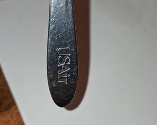 USAIR Airline Flatware by Oneida