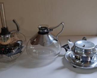 Silex Lox-In Glass Coffee Maker