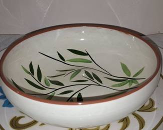 Stangl Pottery Willow Pattern Serving Bowl