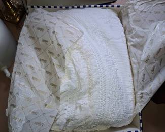 Bates George Washington's Choice Bedspread