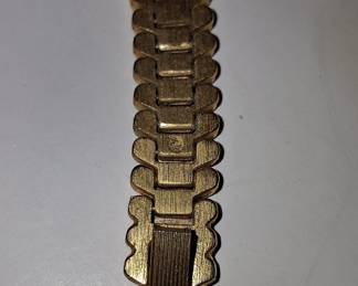 Chanel "Jumbo Link" Two-Tone Quartz Watch