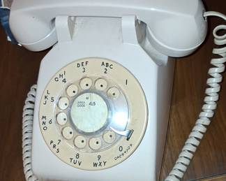 Western Electric Model 500 Rotary Telephone