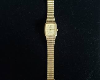 Rolex Cellini Quartz Ladies Watch