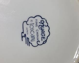 Toscany Nuage Teapot