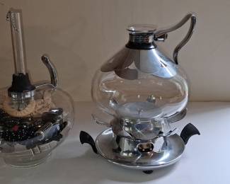 Silex Lox-In Glass Coffee Maker