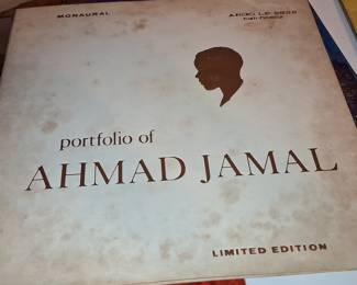Portfolio of Ahmad Jamal (Argo LP 2638)