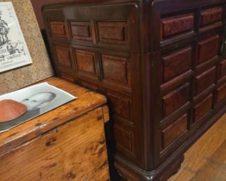 Korean Bandaji Chest