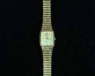 Rolex Cellini Quartz Ladies Watch