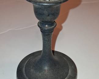 Vintage Oneida Silver-Plated Candlestick