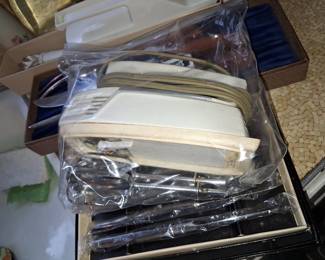Vintage General Electric Portable Hand Mixer Model 20M47