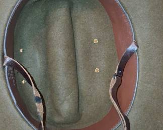 Australian Army Fayrefield Slouch Hat (1965)