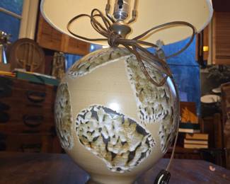 Mid-Century Tye of California Ceramic Lamp