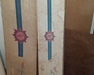 Vintage Ben Hogan "Special" Golf Club Set in Original Box