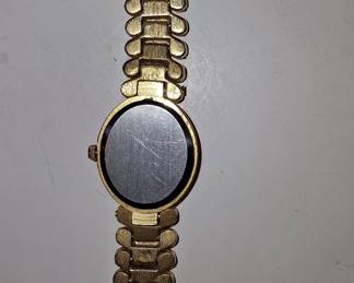 Chanel "Jumbo Link" Two-Tone Quartz Watch