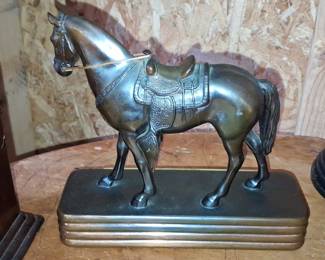 1946 Native Sons Rodeo Trail Class Trophy