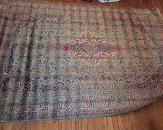 Shiraz Design 9099 Viscose Area Rug