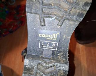 Capelli New York Women's Rain Boots